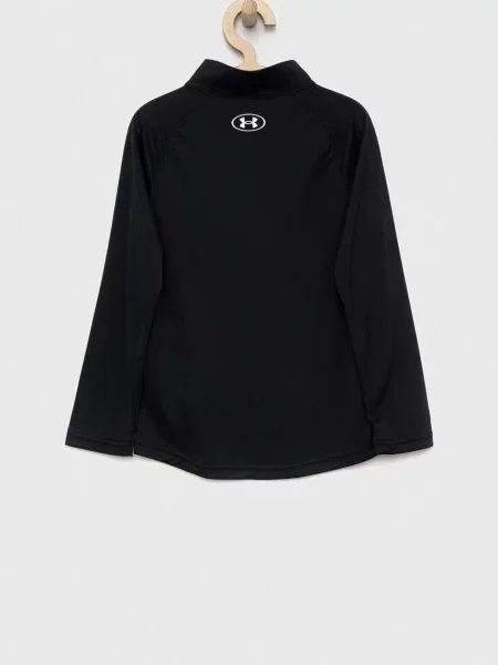 Ľahký tričko Under Armour čierna