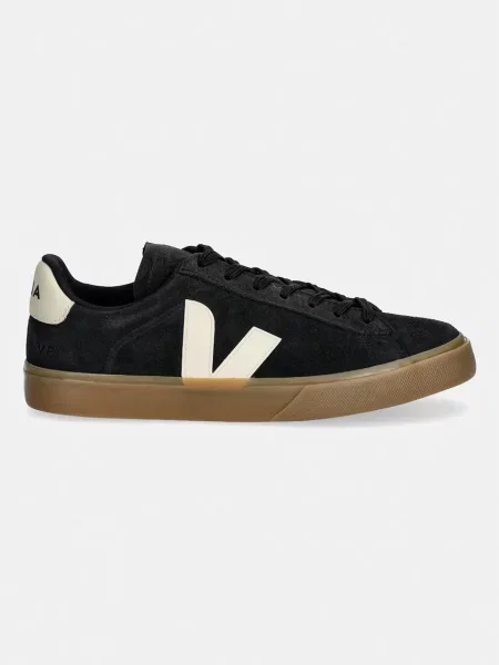 Veja CAMPO SUEDE кросівки замшеві