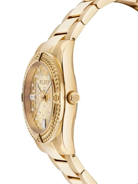 Colier Philipp Plein auriu