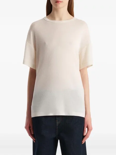 Tricou Khaite scurt