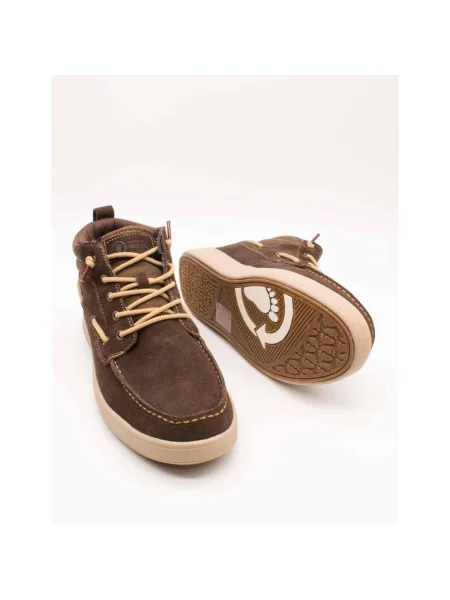 Pantofi Natural World maro