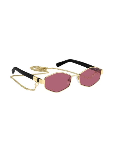 Ochelari de soare Marc Jacobs Eyewear auriu