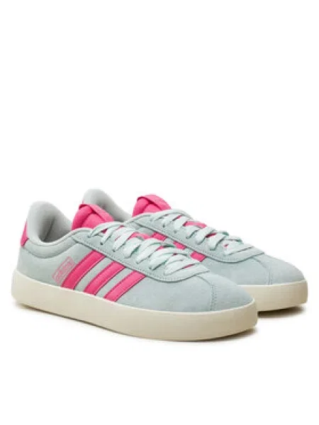Adidas Sneakersy Vl Court Zelená modré