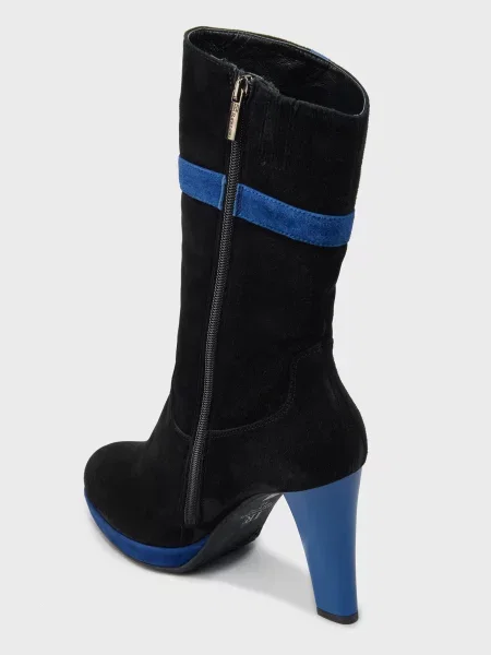 Сапоги Ilasio Renzoni черные