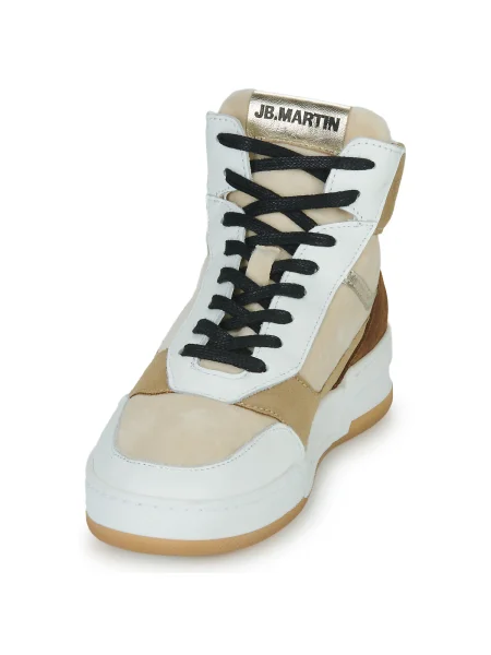 Pantofi Jb Martin maro