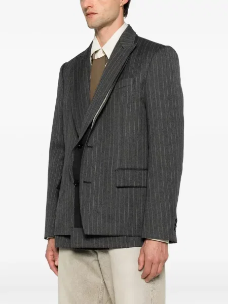 Sacou Sacai gri