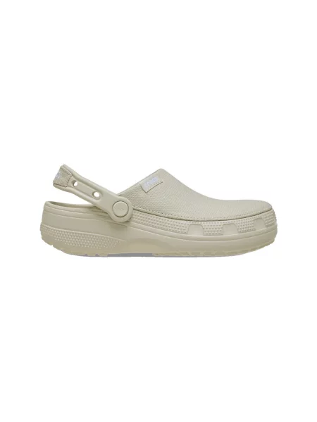 Klasične natikače Crocs bež