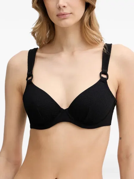 Top Chantelle negru