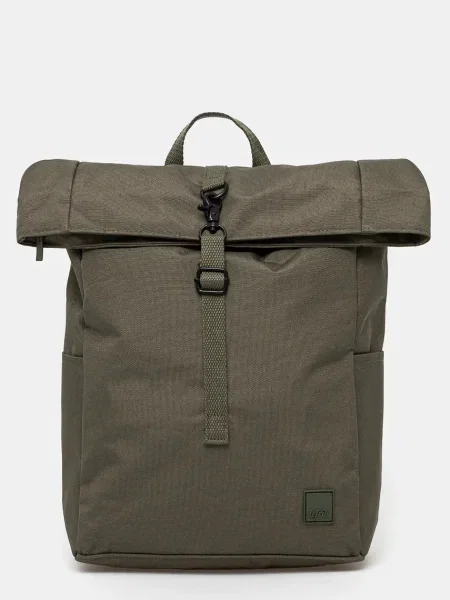 Geantă Lefrik verde