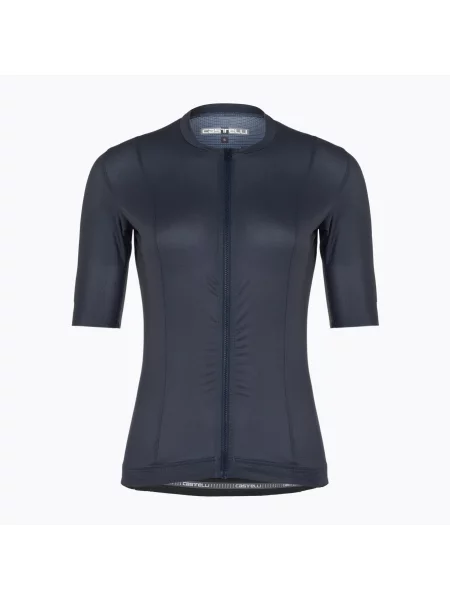 Футболка велосипедна Castelli Unlimited twilight blue синя