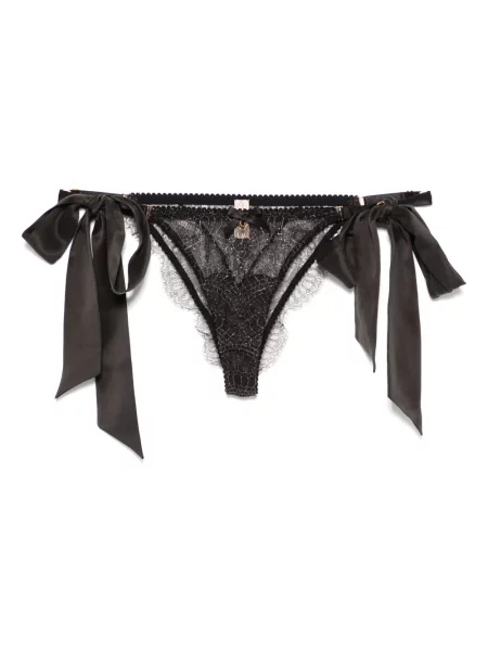 Majtki Maria Lucia Hohan czarne