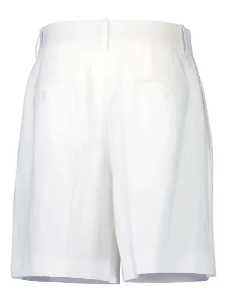 Curea Michael Kors Collection cu paiete de costum plisată negru