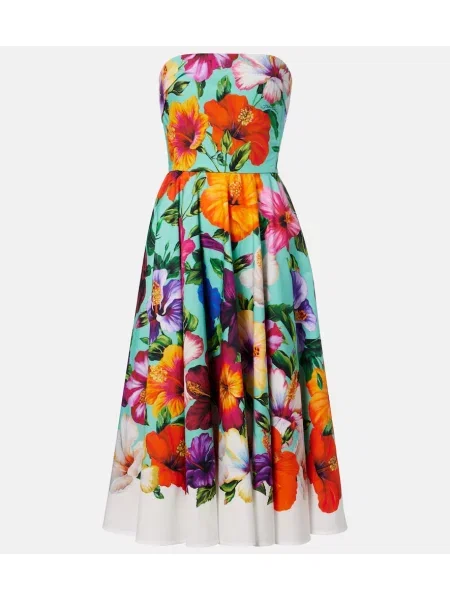 Rochie Dolce&gabbana cu model floral