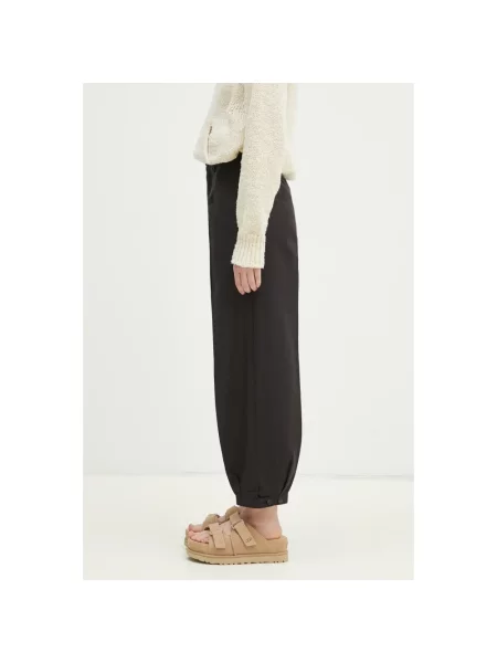 Visvim spodnie wełniane Jopper Pants czarne