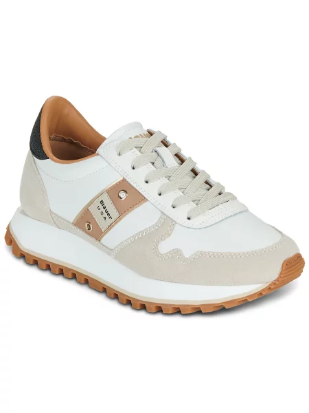 Tenisky Blauer béžové