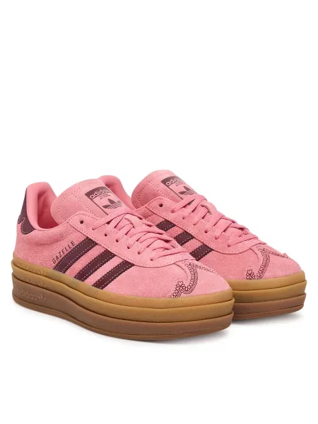 Adidas Tenisice Gazelle Bold ružičasta