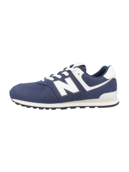 Sneakers New Balance albastru