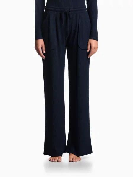 Спортивные штаны Emporio Armani черные