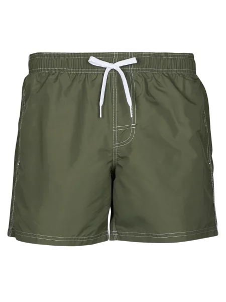 Kratek hlače Sundek kaki