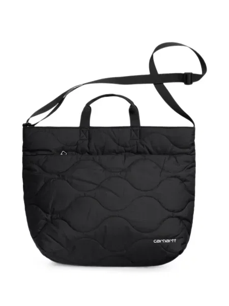 Matlasat geantă Carhartt Wip negru
