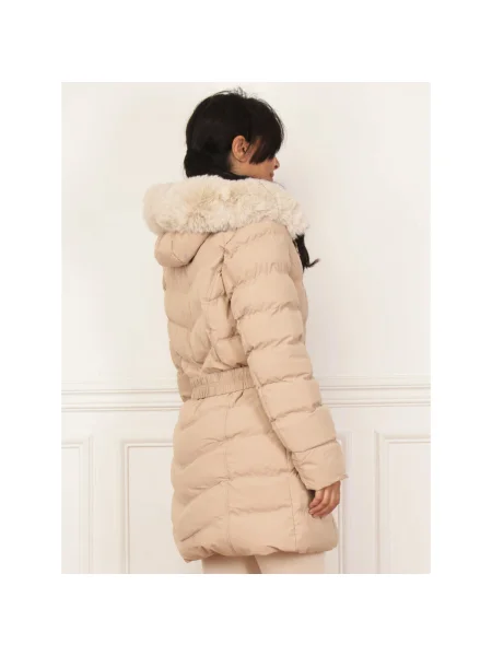 Palton La Modeuse bej