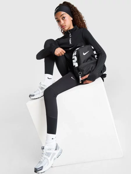 Rajstopy dziecięce Nike czarne