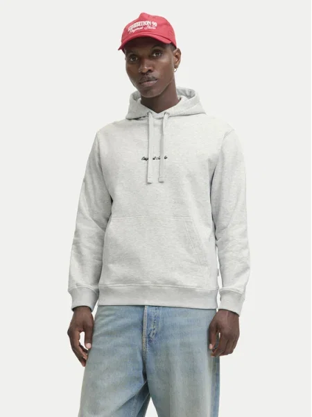 Jack&Jones Pulóver Norrebro szürke