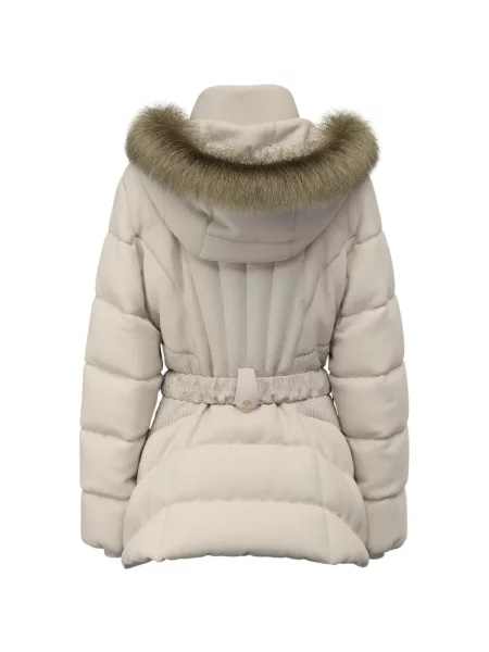 Scurt geacă Guess bej