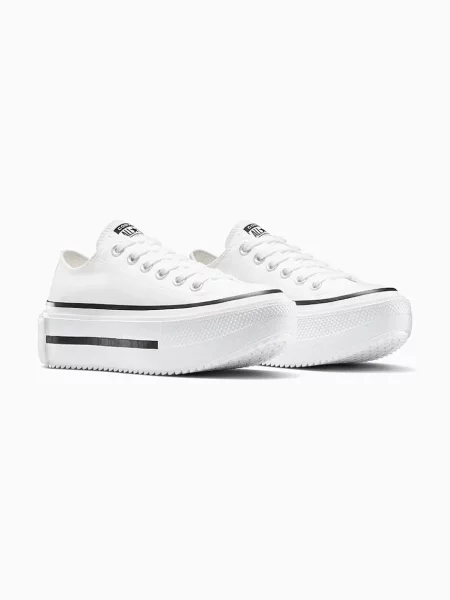 Pantofi Converse alb