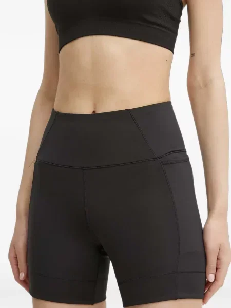 Pantaloni scurți Puma cu imagine negru