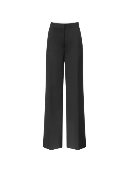 Pantaloni Fforme negru