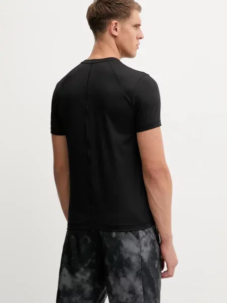 Tréninkové tričko Calvin Klein Performance černá