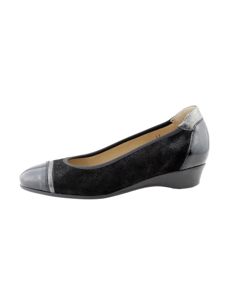 Pantofi Piesanto negru