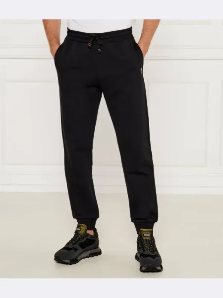 PARAJUMPERS Pantaloni de trening MAKALU negru