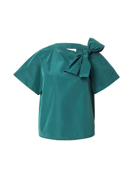 Weekend Max Mara Bluză Recente închis verde