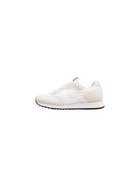 Pantofi Colmar alb