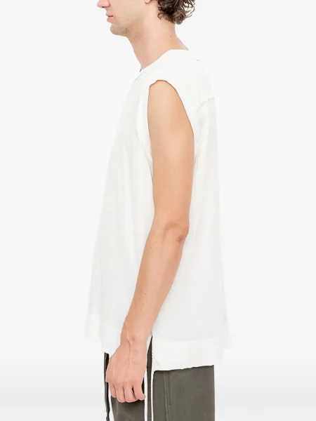 Tricou Andrea Ya'aqov alb