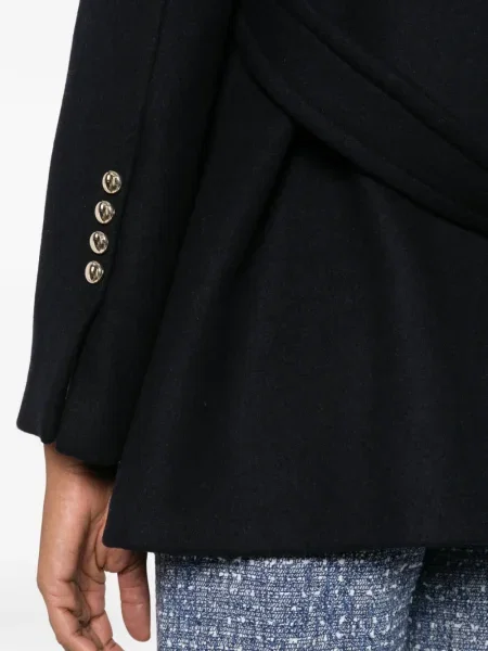 Palton Maje albastru