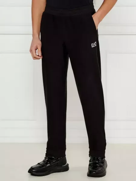 Pantaloni de trening negru
