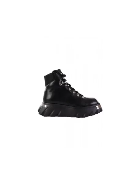 Botki Love Moschino czarne