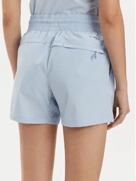 Columbia Športne kratke hlače Boundless Trek™ Active Short Svetlo modra