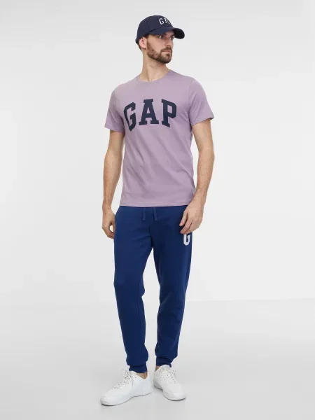 Pantaloni de trening Gap albastru
