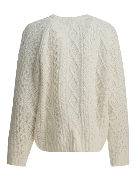Pulover Sandbeige