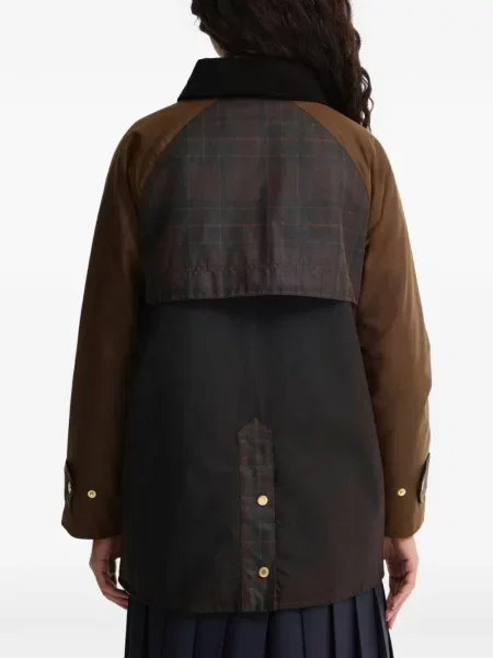 Ceruit geacă Barbour maro