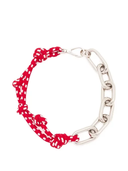 Colier Plan C argintiu