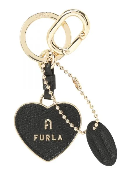 Prívesok Furla čierna