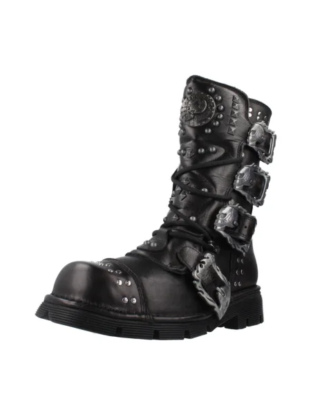 Pantofi New Rock negru