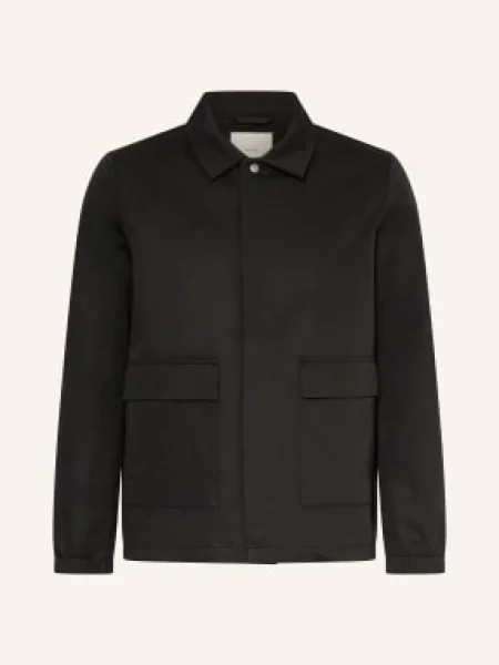 Calvin Klein Kurtka schwarz czarna