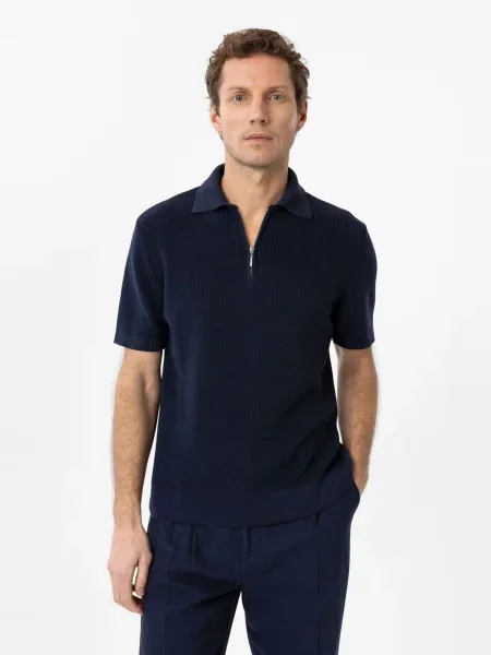 Antioch Tricou Dinis bleumarin