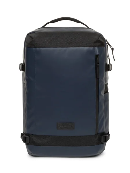 EASTPAK Rucsac Tecum bleumarin negru